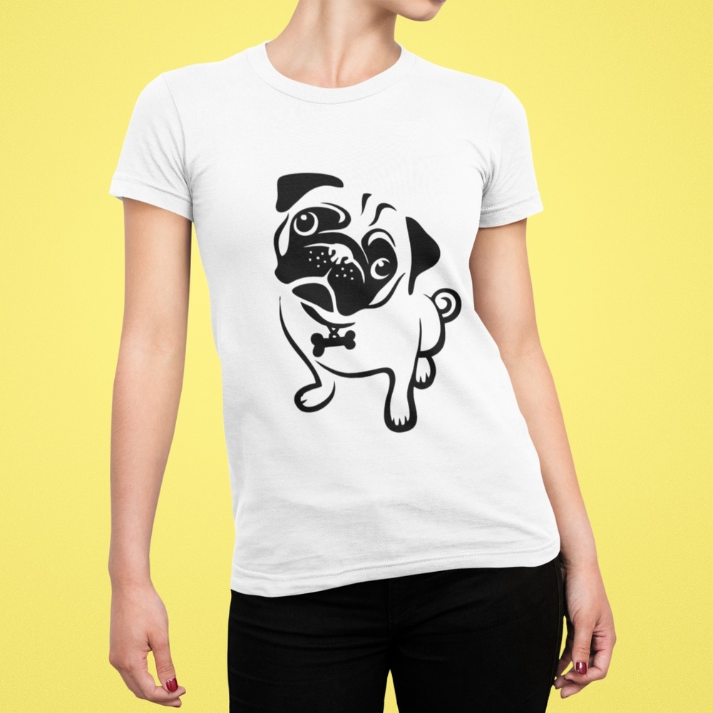 Pug Love T-Shirt